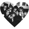 Стикер 48 🤩 Набор эмоджи с музыкальной K-Pop группой «Stray Kids SKZ»