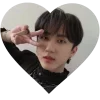 Стикер 59 🤩 Набор эмоджи с музыкальной K-Pop группой «Stray Kids SKZ»
