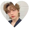 Стикер 60 🤩 Набор эмоджи с музыкальной K-Pop группой «Stray Kids SKZ»