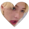 Стикер 52 🤩 Набор эмоджи с музыкальной K-Pop группой «Stray Kids SKZ»