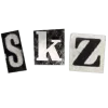 Стикер 17 🤩 Набор эмоджи с музыкальной K-Pop группой «Stray Kids SKZ»