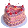 Стикер 33 Тортики Tg