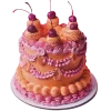 Стикер 46 Тортики Tg