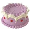 Стикер 27 Тортики Tg