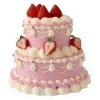 Стикер 7 Тортики Tg