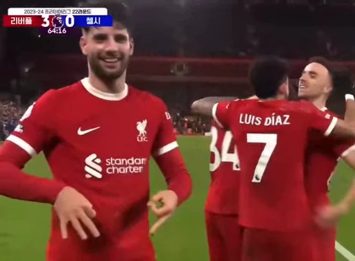 🤩 Стикер «Liverpool one love» для Telegram