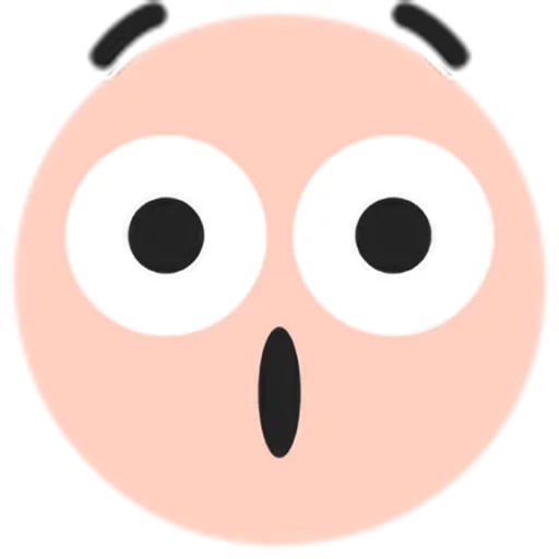 😦 Стикер «TikMojis» для Telegram