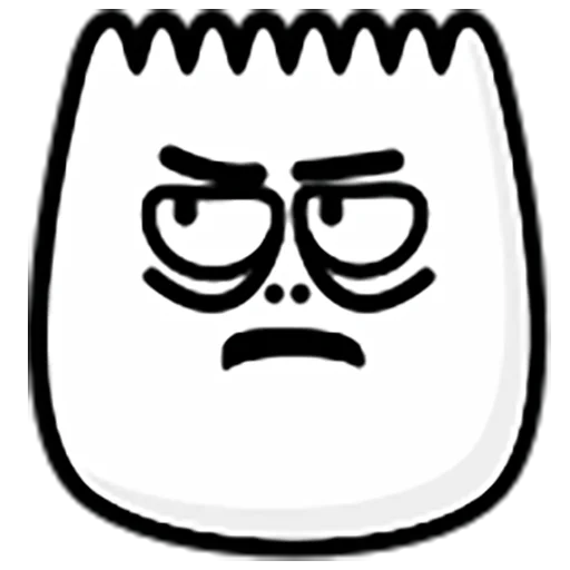 😒 Стикер «TikMojis» для Telegram