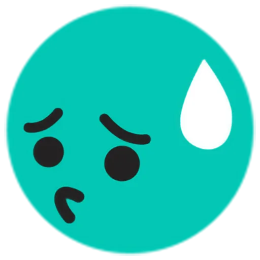 😓 Стикер «TikMojis» для Telegram