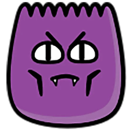 👿 Стикер «TikMojis» для Telegram