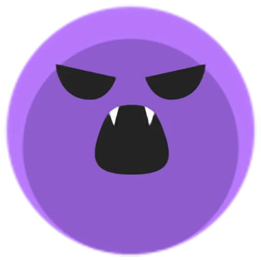👿 Стикер «TikMojis» для Telegram