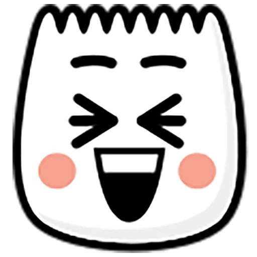 🤩 Стикер «TikMojis» для Telegram