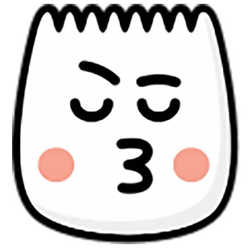 😙 Стикер «TikMojis» для Telegram