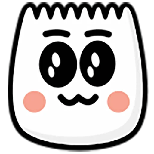 🥺 Стикер «TikMojis» для Telegram