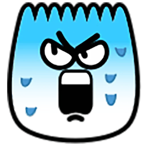 😱 Стикер «TikMojis» для Telegram