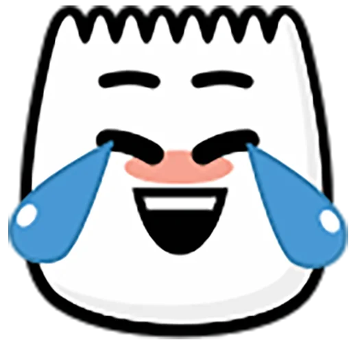 😂 Стикер «TikMojis» для Telegram