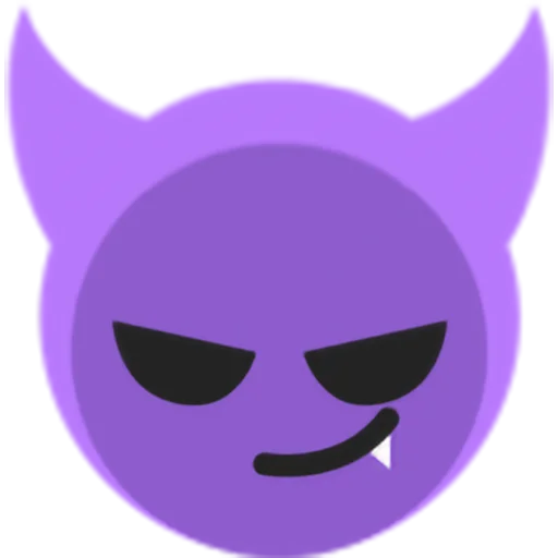😈 Стикер «TikMojis» для Telegram