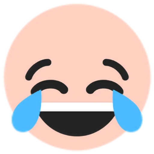 😂 Стикер «TikMojis» для Telegram