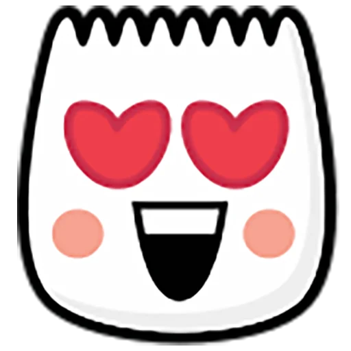 😍 Стикер «TikMojis» для Telegram