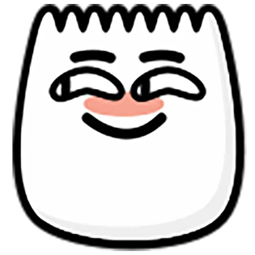 😅 Стикер «TikMojis» для Telegram