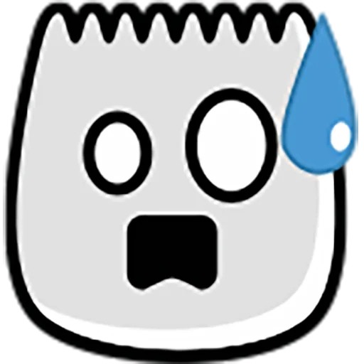 😓 Стикер «TikMojis» для Telegram