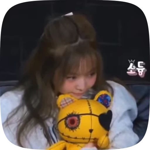 🧟 Стикер «} jennie» для Telegram