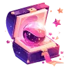 🐚 Эмодзи «липкий джем» для Telegram
