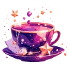 ☕️ Эмодзи «липкий джем» для Telegram