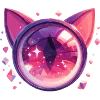 🐱 Эмодзи «липкий джем» для Telegram