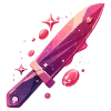 🔪 Эмодзи «липкий джем» для Telegram