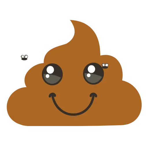 💩 Стикер «Sticky Squares» для Telegram