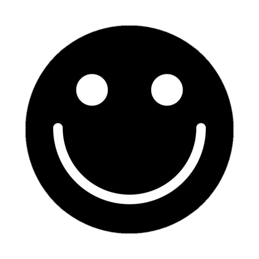 😊 Стикер «Black emojis» для Telegram