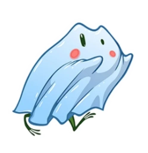 👻 Стикер «Mr. FROG» для Telegram