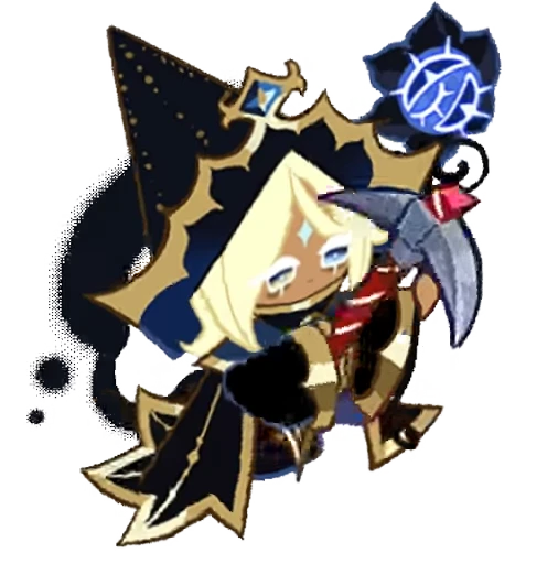 😶 Стикер «Pure Vanilla Cookie» для Telegram