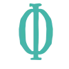 🤩 Эмодзи «Бирюзовые буквы» для Telegram