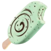 🤩 Эмодзи «⠀⠀ ⠀ Chocolate Mint» для Telegram