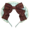 🤩 Эмодзи «⠀⠀ ⠀ Chocolate Mint» для Telegram
