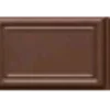 🍫 Эмодзи «⠀⠀ ⠀ Chocolate Mint» для Telegram