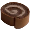 🤩 Эмодзи «⠀⠀ ⠀ Chocolate Mint» для Telegram