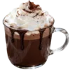 🤩 Эмодзи «⠀⠀ ⠀ Chocolate Mint» для Telegram