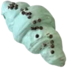 🤩 Эмодзи «⠀⠀ ⠀ Chocolate Mint» для Telegram