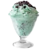 🤩 Эмодзи «⠀⠀ ⠀ Chocolate Mint» для Telegram