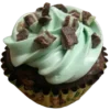 🤩 Эмодзи «⠀⠀ ⠀ Chocolate Mint» для Telegram