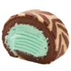 🤩 Эмодзи «⠀⠀ ⠀ Chocolate Mint» для Telegram