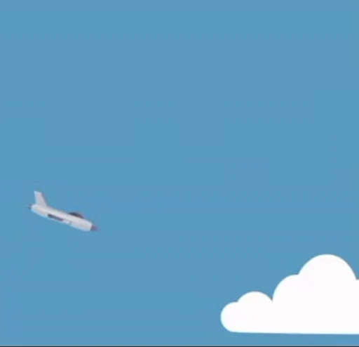 🛫 Стикер «Вайонд» для Telegram