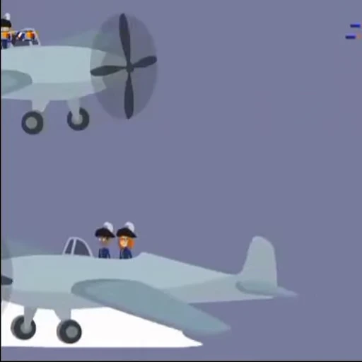 🛩️ Стикер «Вайонд» для Telegram