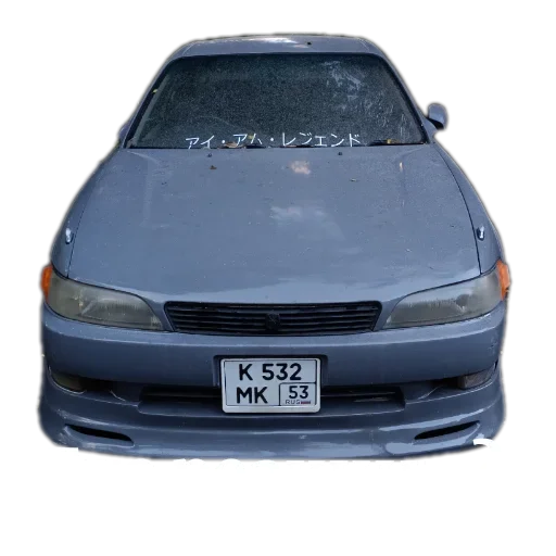 ❔ Стикер «Cars» для Telegram
