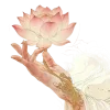 Стикер 3 Lotus - лотосы