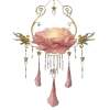 Стикер 38 Lotus - лотосы