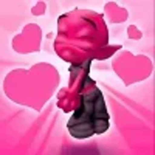 🤩 Эмодзи «random love emoji» для Telegram
